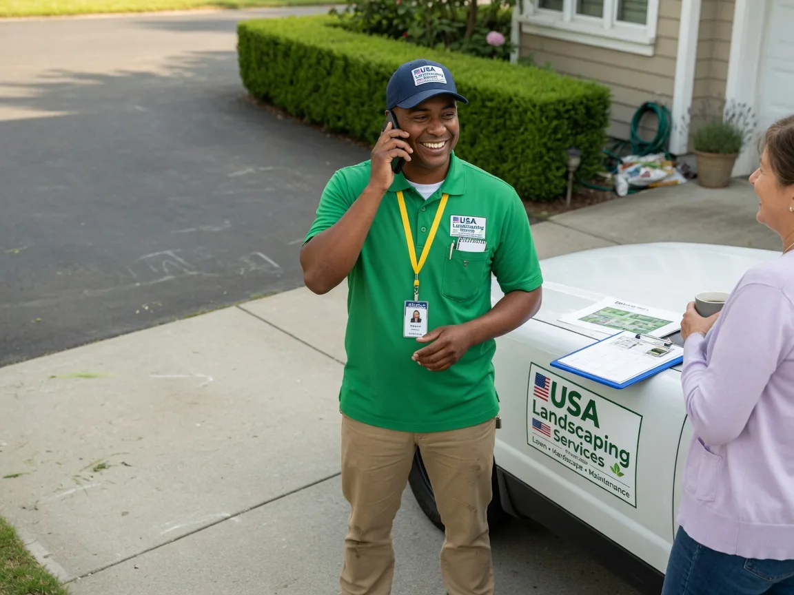 Lawn Care Hartford, MI FAQs